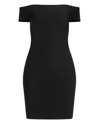 MARCIANO Los Angeles Mini-Kleid Schwarz