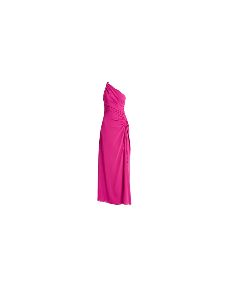 Emanuel Ungaro KLEIDER - Maxi-Kleiderauf YOOX.COM Fuchsia