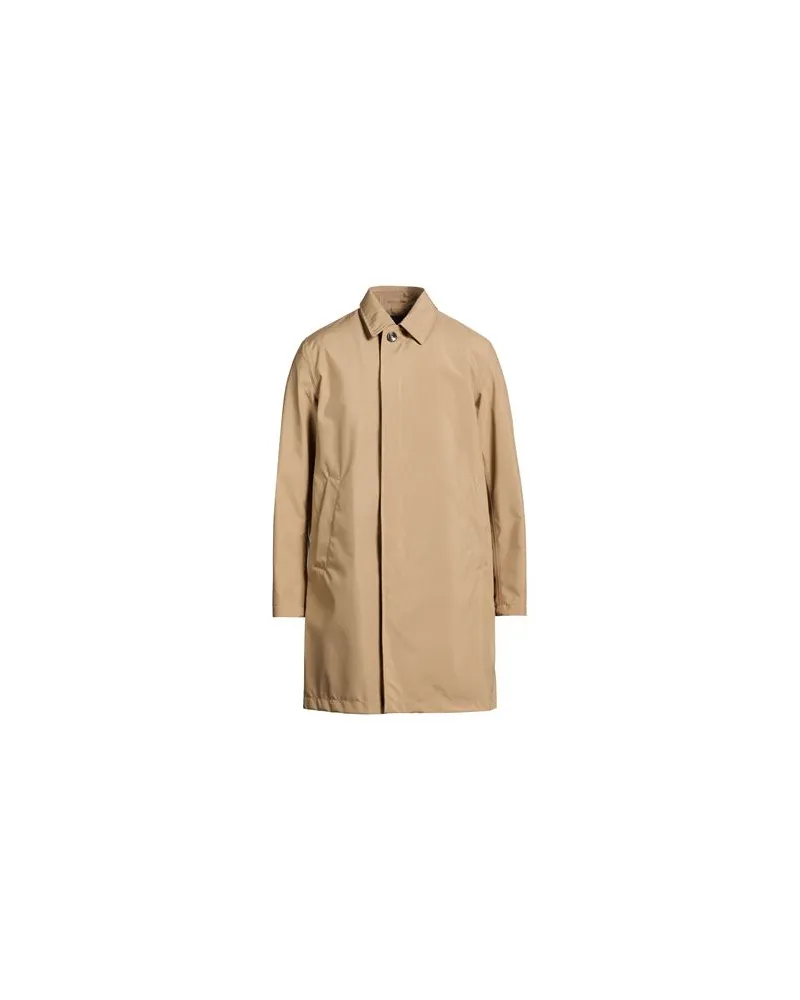 Herno JACKEN & MÄNTEL - Jacken, Mäntel & Trenchcoatsauf YOOX.COM Beige