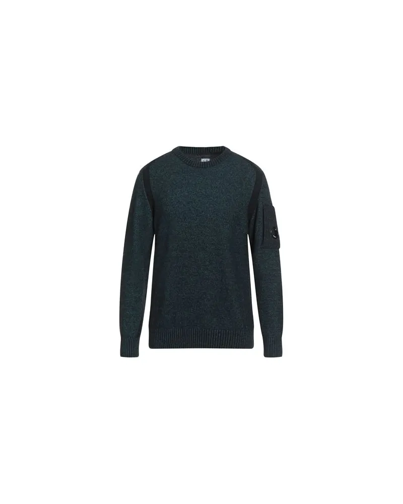 C.P. Company STRICKWAREN - Pulloverauf YOOX.COM Tūrkis