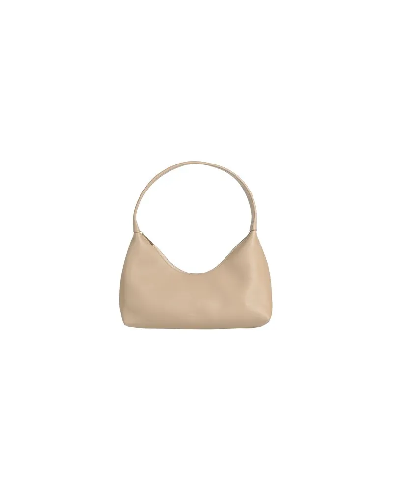 Mansur Gavriel CANDY BAGUETTE - TASCHEN - Handtaschenauf YOOX.COM Maulwurfsgrau