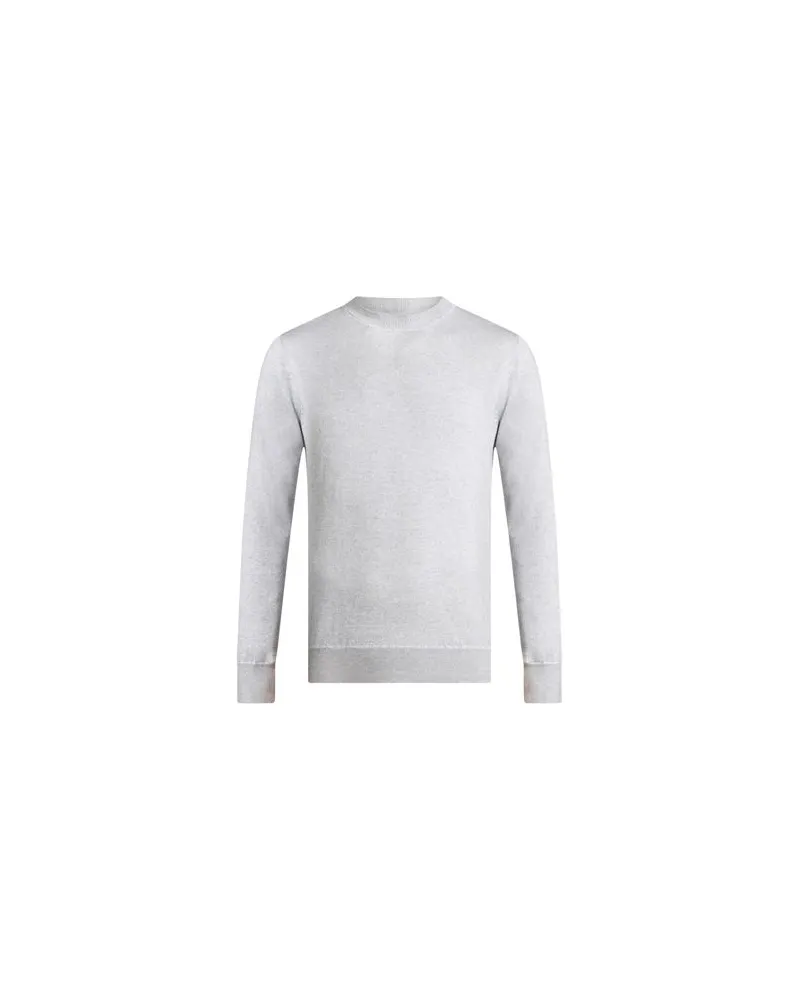 Eleventy STRICKWAREN - Pulloverauf YOOX.COM Hellgrau
