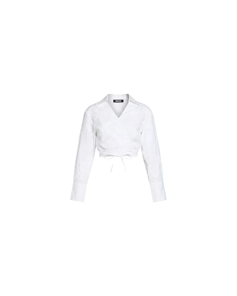 ROTATE Birger Christensen TOPS - Hemdenauf YOOX.COM Off
