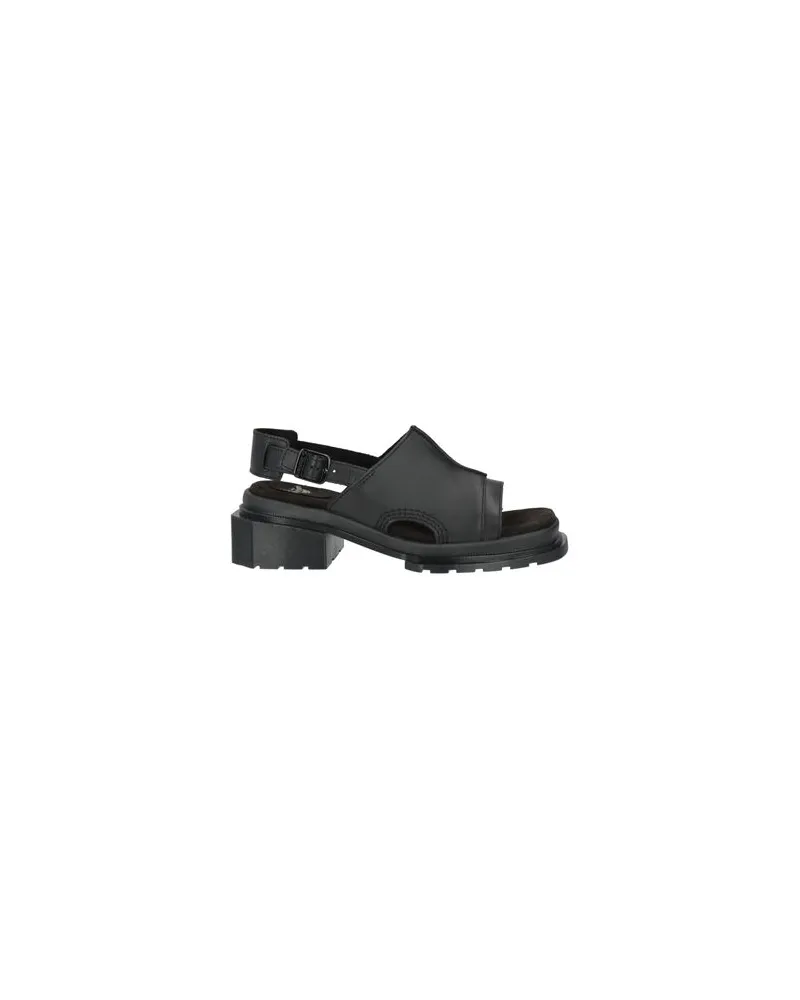 Dr.Martens SCHUHE - Sandalenauf YOOX.COM Schwarz