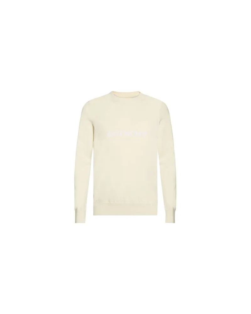Givenchy STRICKWAREN - Pulloverauf YOOX.COM Elfenbein