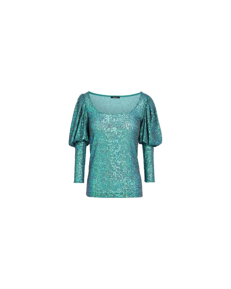 Hanita TOPS - Topsauf YOOX.COM Tūrkis