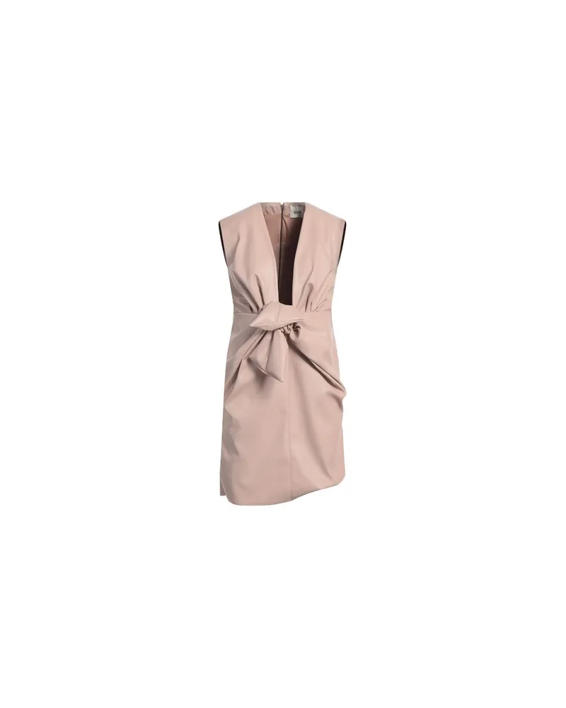 Dixie KLEIDER - Mini-Kleiderauf YOOX.COM Hellrosa