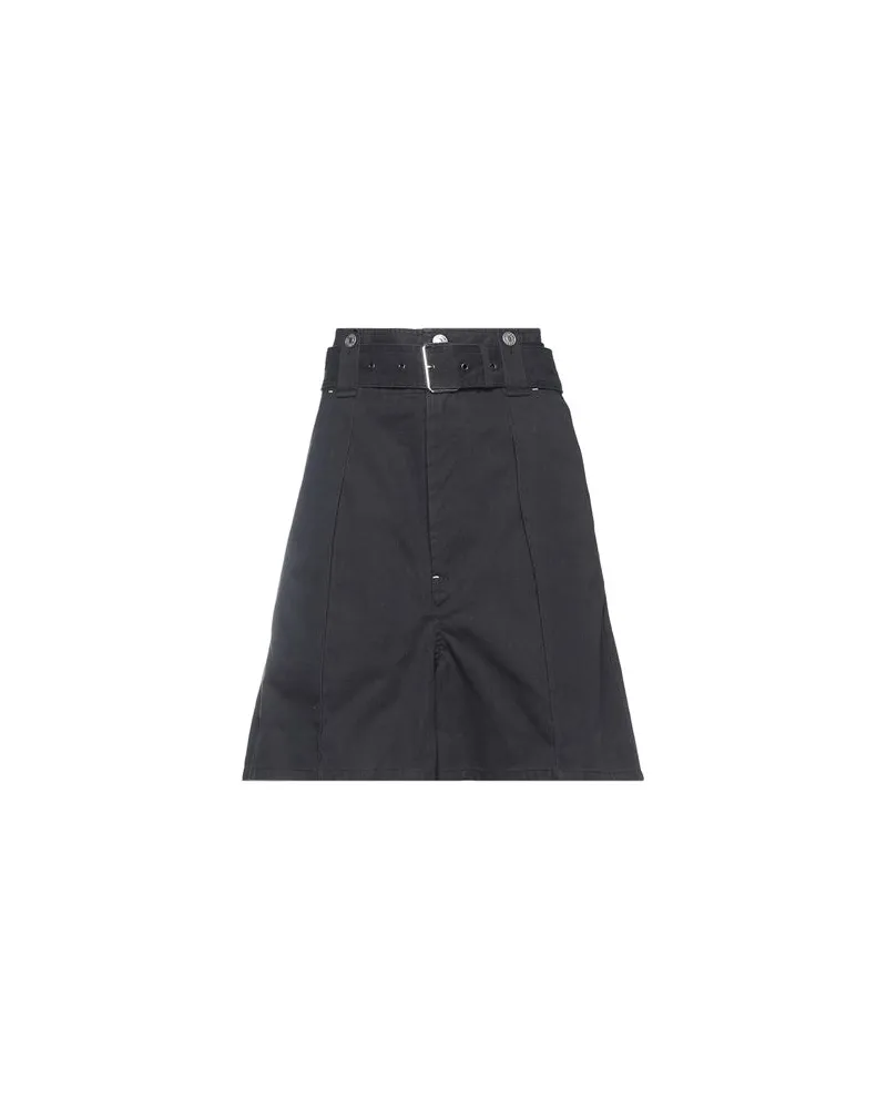 Isabel Marant HOSEN & RÖCKE - Jeansshortsauf YOOX.COM Schwarz