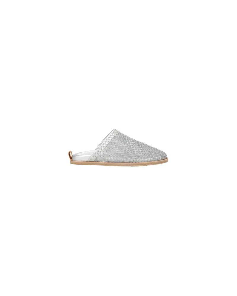forte_forte SCHUHE - Mules & Clogsauf YOOX.COM Silber