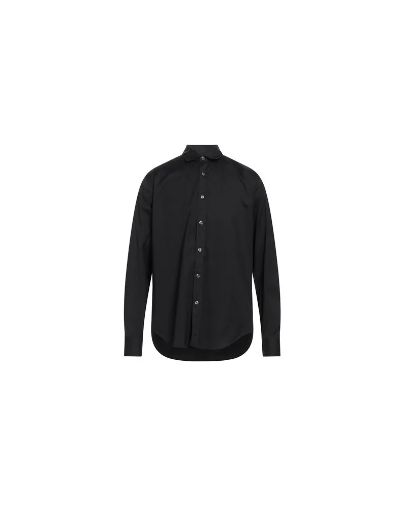 John Richmond TOPS - Hemdenauf YOOX.COM Schwarz