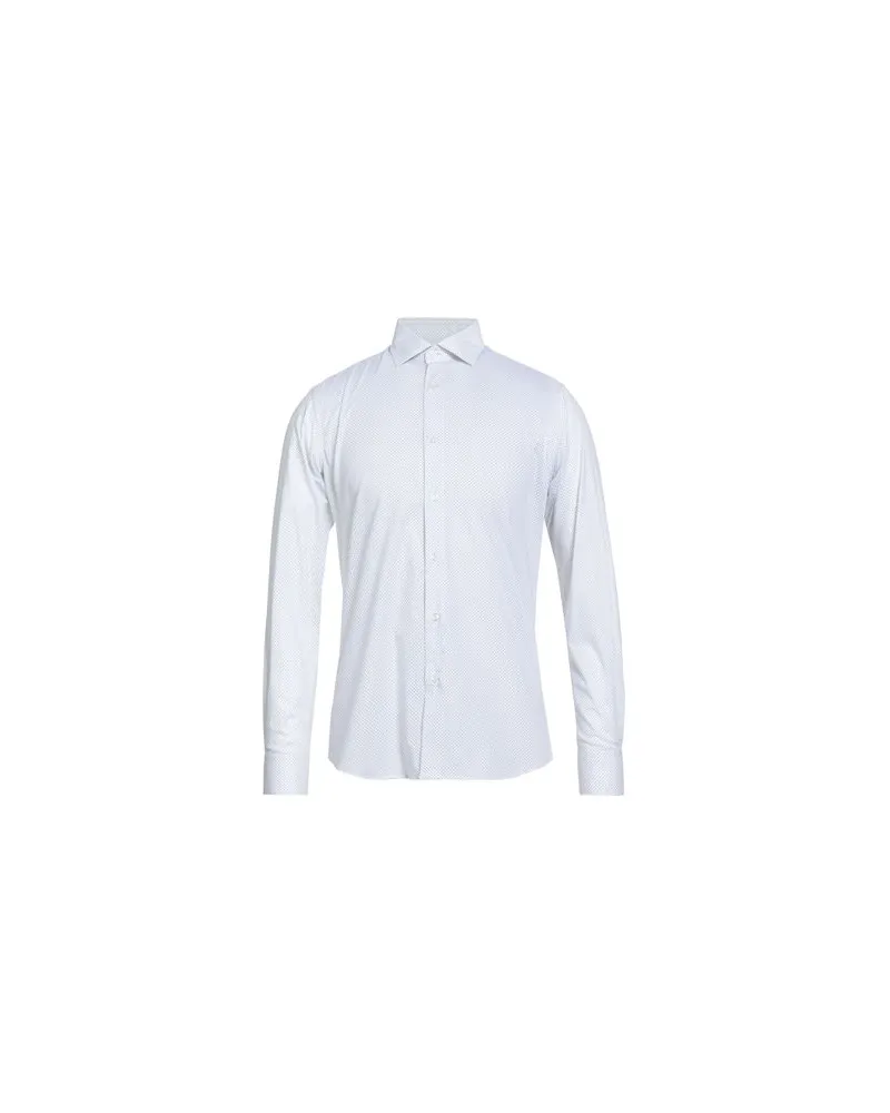 Ingram TOPS - Hemdenauf YOOX.COM Weiß