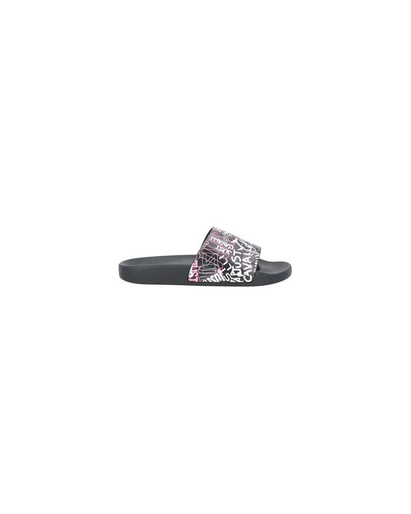 Just Cavalli SCHUHE - Sandalenauf YOOX.COM Schwarz