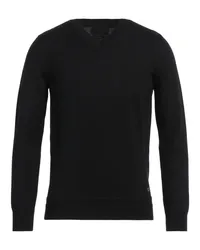 Liu Jo MAN Pullover Schwarz