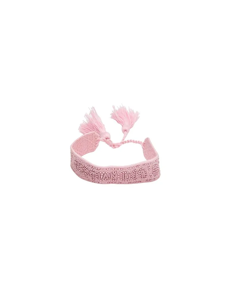 Dior SCHMUCK und UHREN - Armbänderauf YOOX.COM Rosa