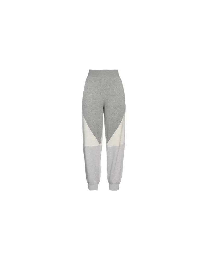 Stella McCartney HOSEN & RÖCKE - Hosenauf YOOX.COM Grau