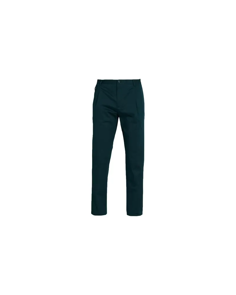 Dolce & Gabbana HOSEN & RÖCKE - Hosenauf YOOX.COM Dunkelgrün