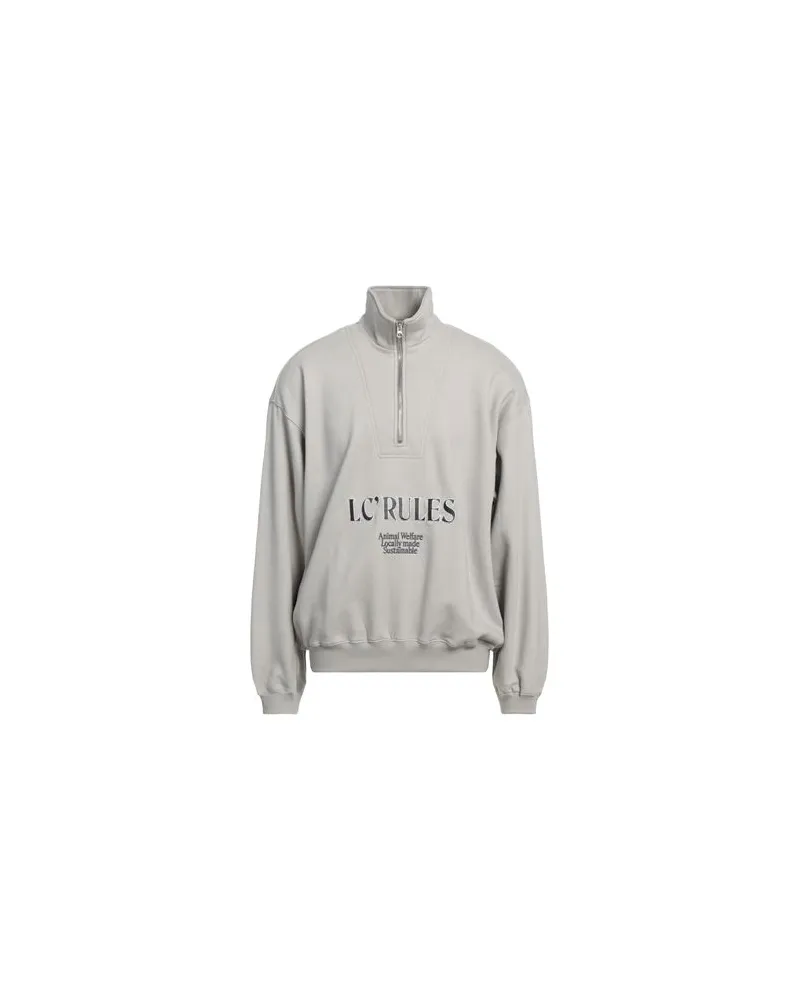 LOW CLASSIC TOPS - Sweatshirtsauf YOOX.COM Grau
