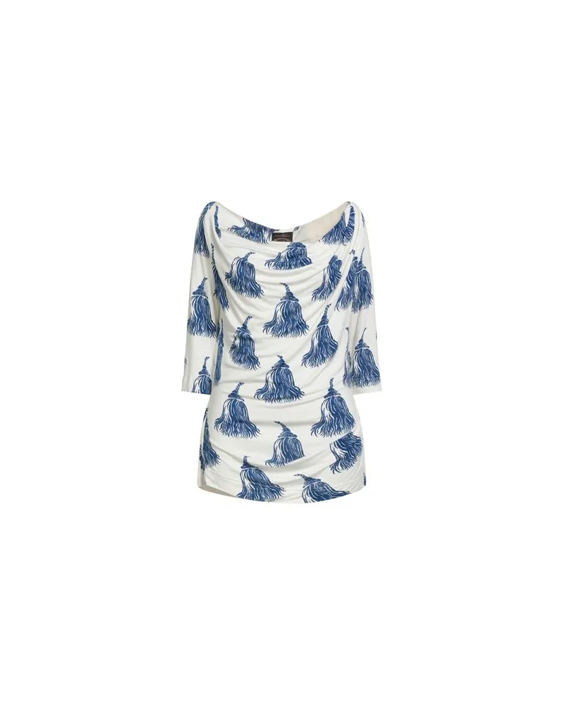 Vivienne Westwood TOPS - Topsauf YOOX.COM Weiß