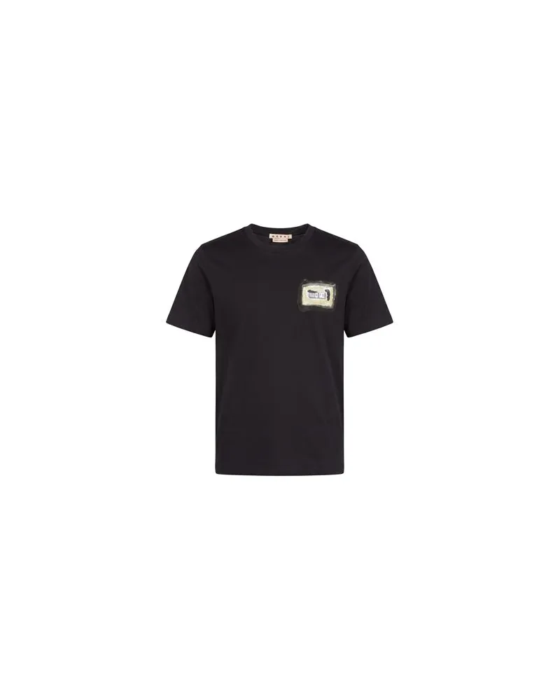 Marni TOPS - T-shirtsauf YOOX.COM Schwarz