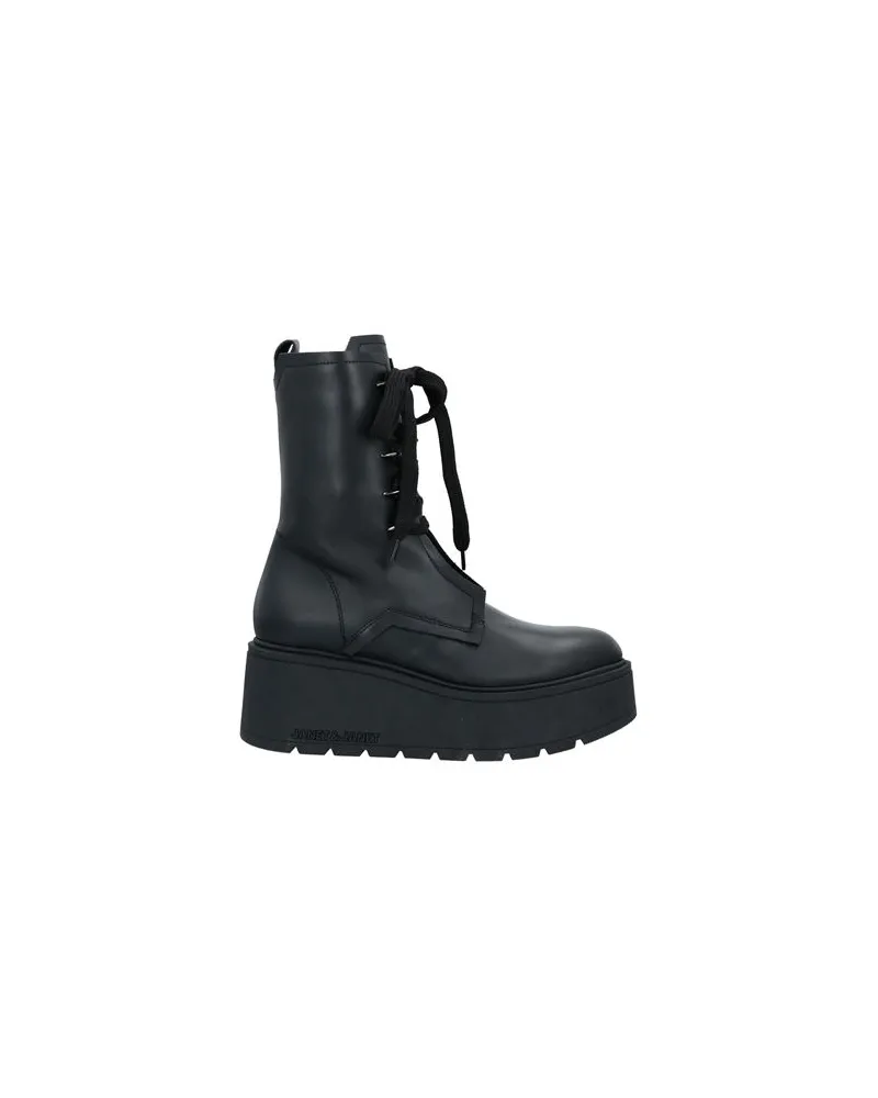 Janet & Janet SCHUHE - Stiefelettenauf YOOX.COM Schwarz