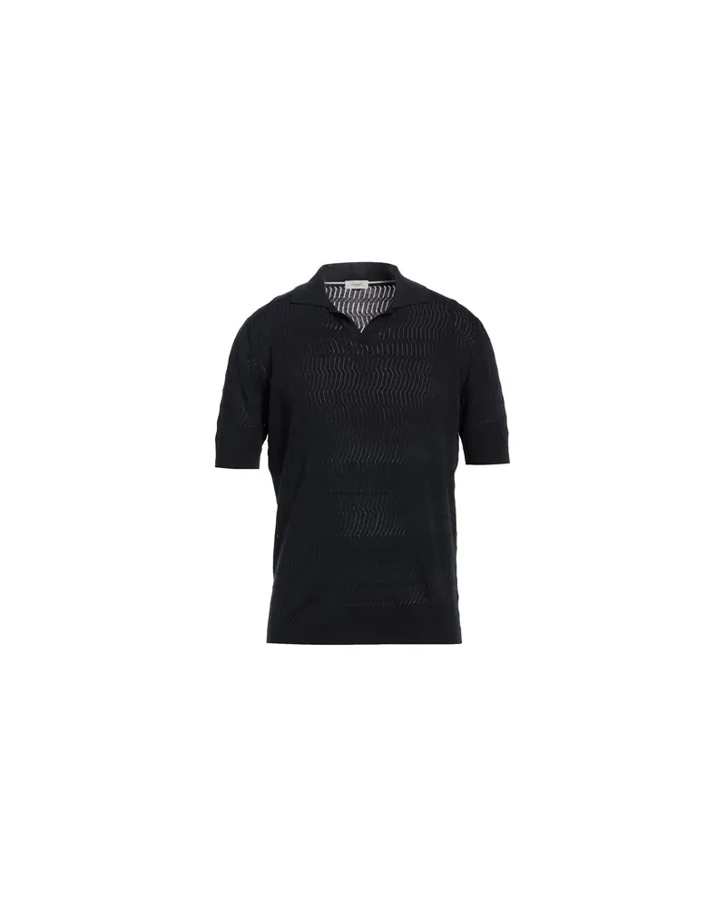 AGNONA STRICKWAREN - Pulloverauf YOOX.COM Nachtblau