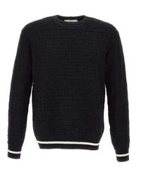 Iceberg Pullover Schwarz