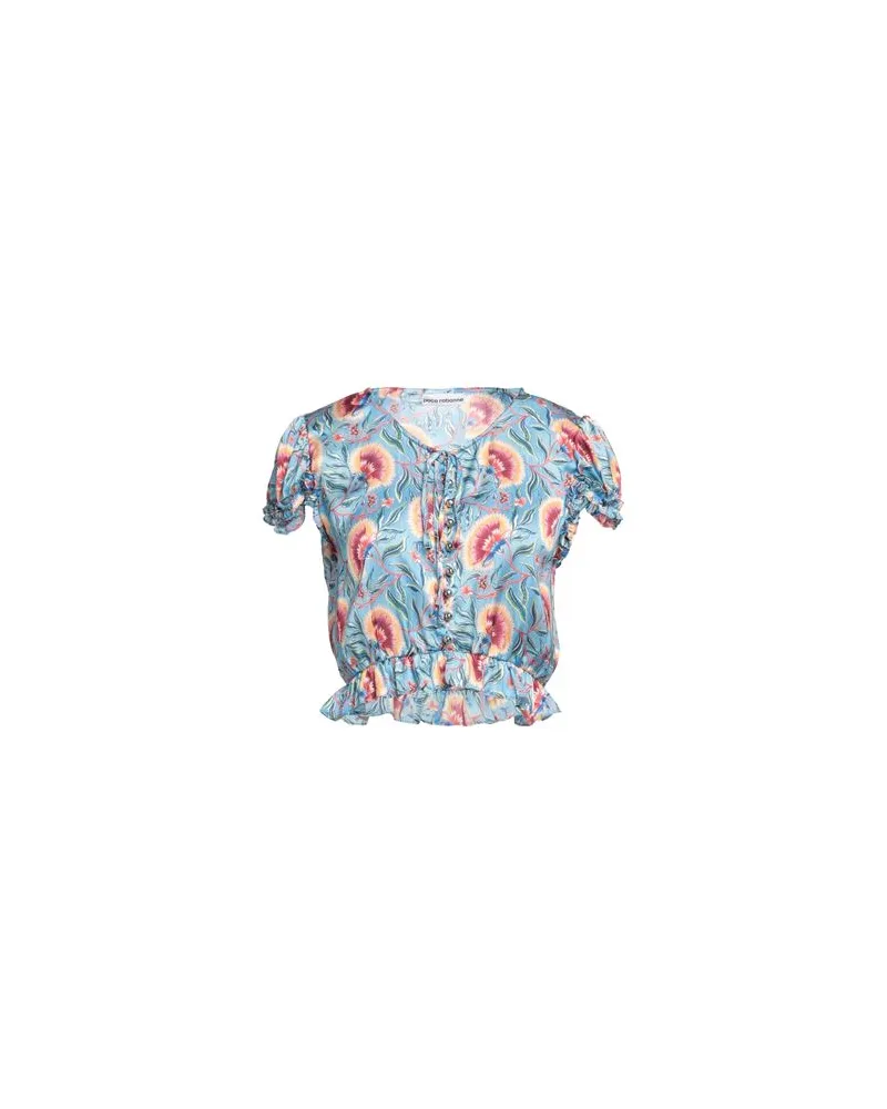 Paco Rabanne TOPS - Topsauf YOOX.COM Azurblau