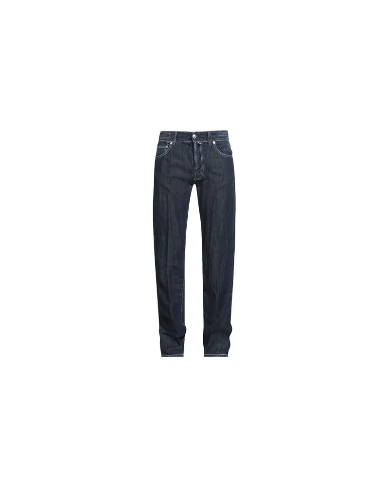Jacob Cohën HOSEN & RÖCKE - Jeanshosenauf YOOX.COM Blau