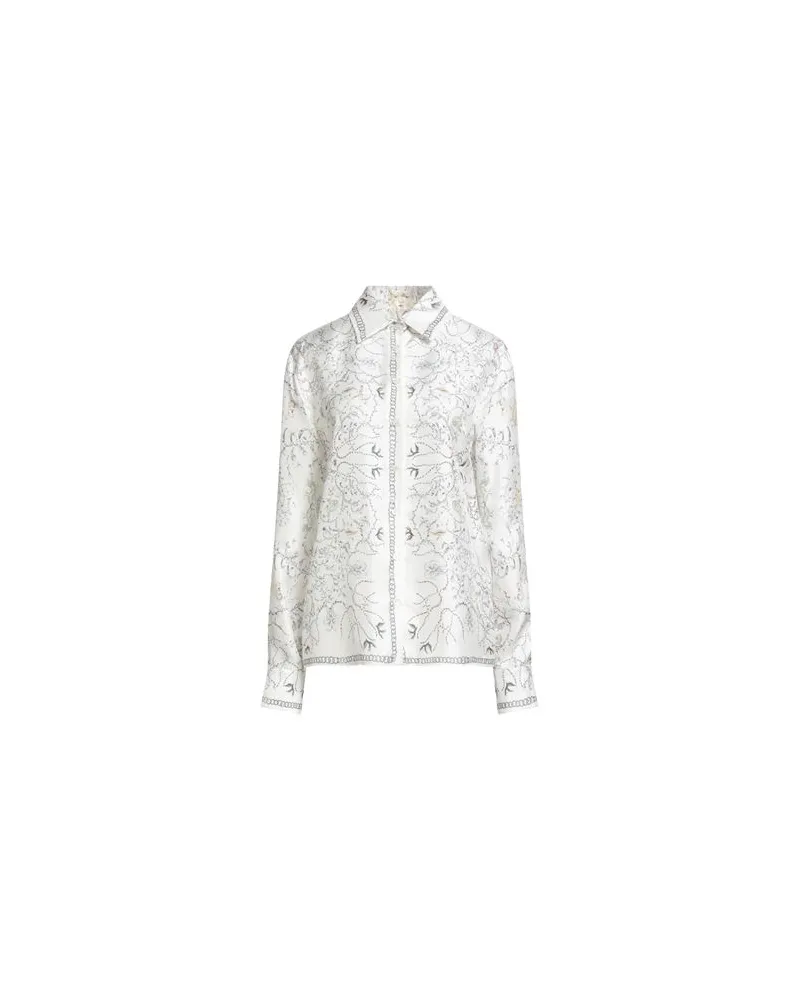 Fabiana Filippi TOPS - Hemdenauf YOOX.COM Weiß
