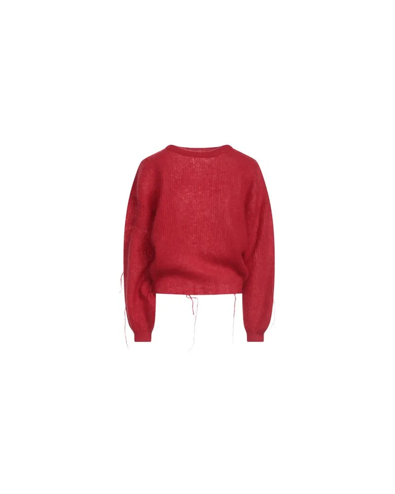 8PM STRICKWAREN - Pulloverauf YOOX.COM Rot