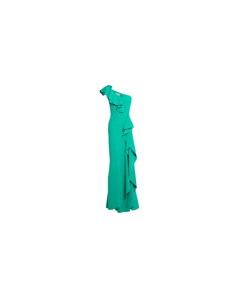 Chiara Boni KLEIDER - Maxi-Kleiderauf YOOX.COM Smaragdgrün