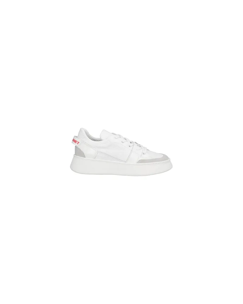 Janet & Janet SCHUHE - Sneakersauf YOOX.COM Weiß
