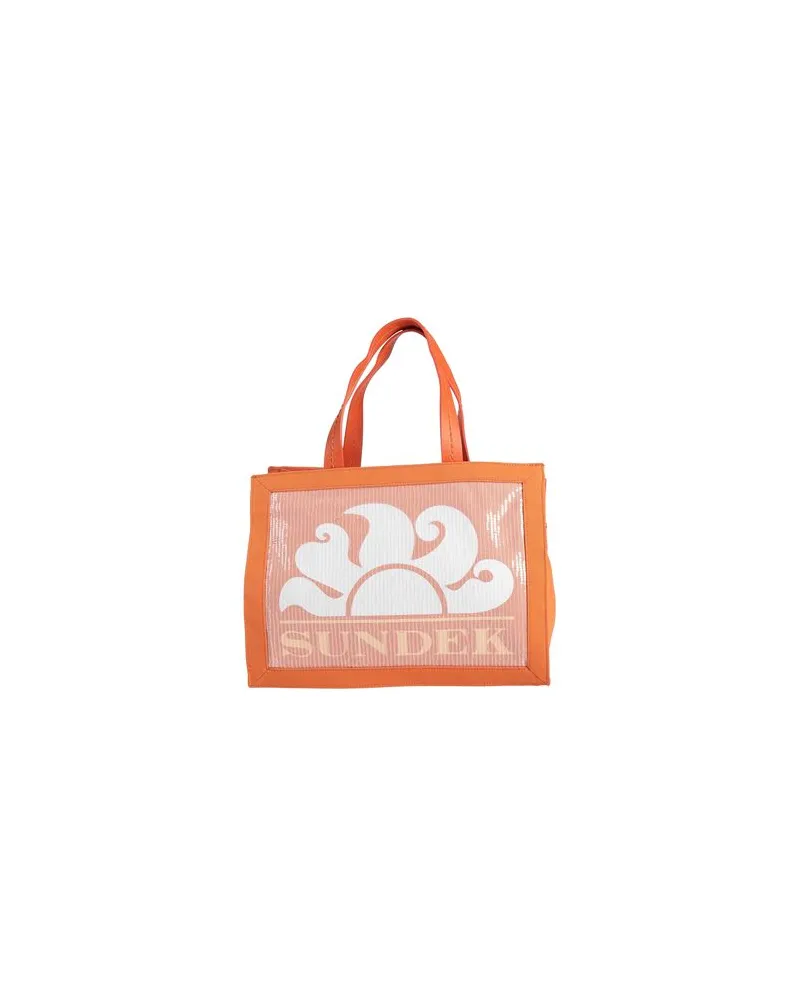 Sundek TASCHEN - Schultertaschenauf YOOX.COM Orange