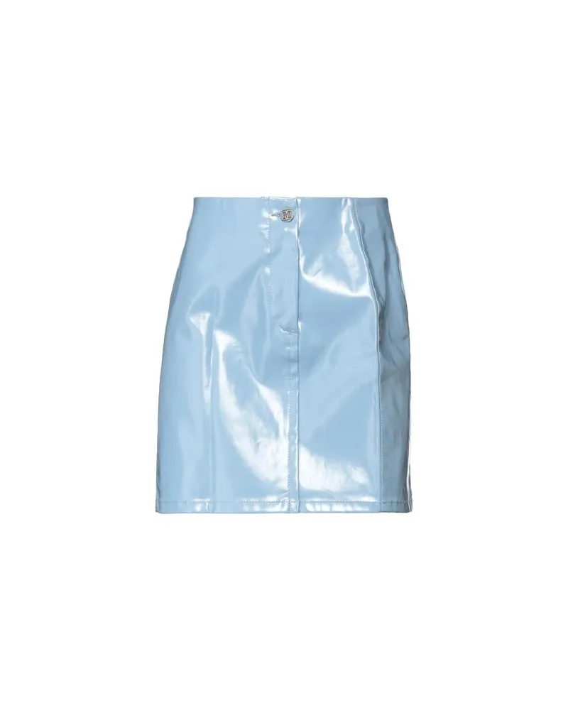 Missoni HOSEN & RÖCKE - Miniröckeauf YOOX.COM Hellblau