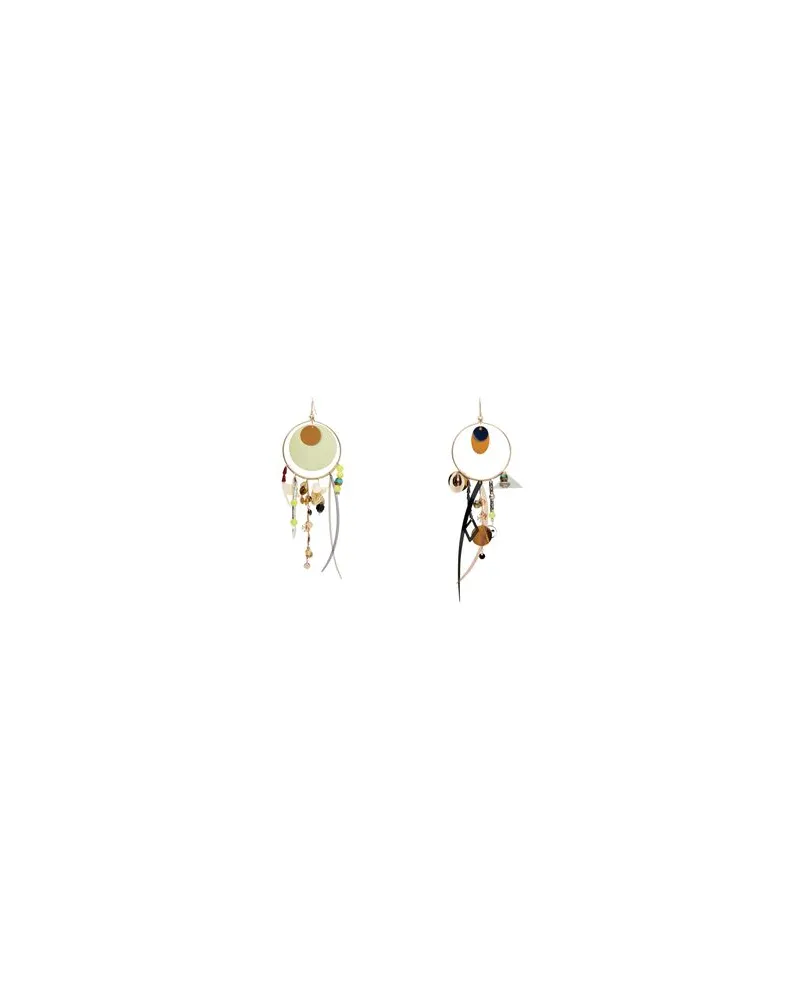 Tory Burch SCHMUCK und UHREN - Ohrringeauf YOOX.COM Gold