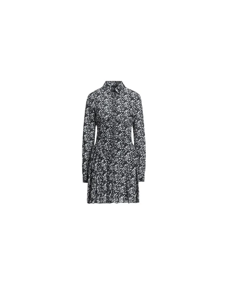 Giovanni Bedin KLEIDER - Mini-Kleiderauf YOOX.COM Schwarz