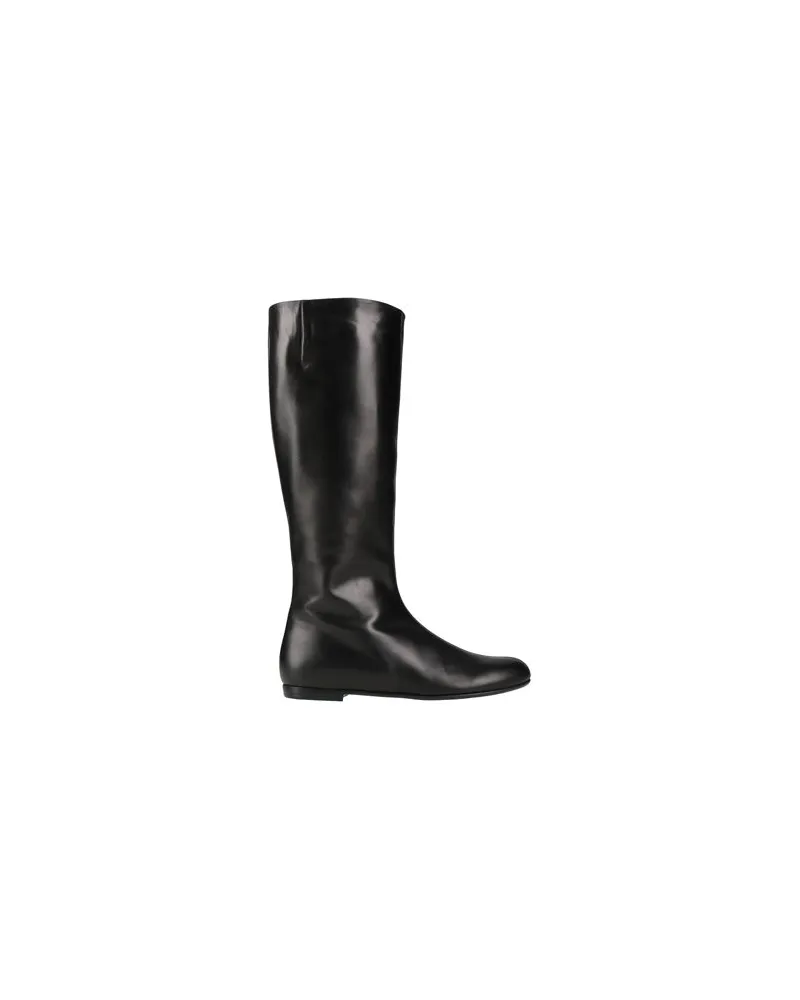 Giuseppe Zanotti SCHUHE - Stiefelauf YOOX.COM Schwarz