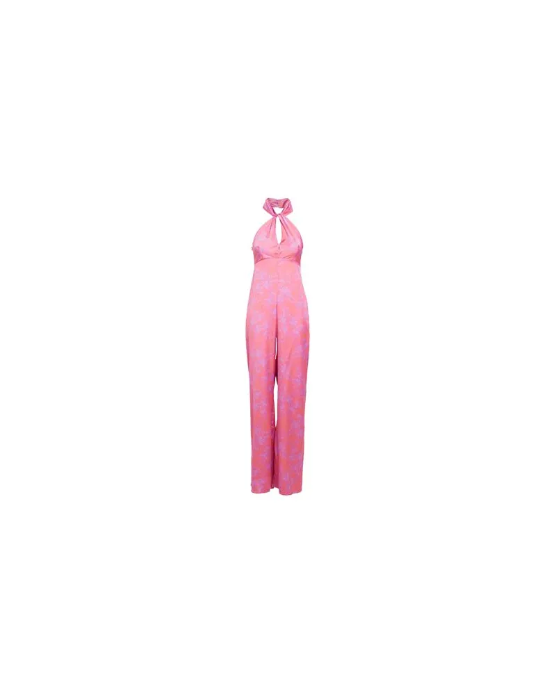 Pinko OVERALLS - Jumpsuitsauf YOOX.COM Koralle