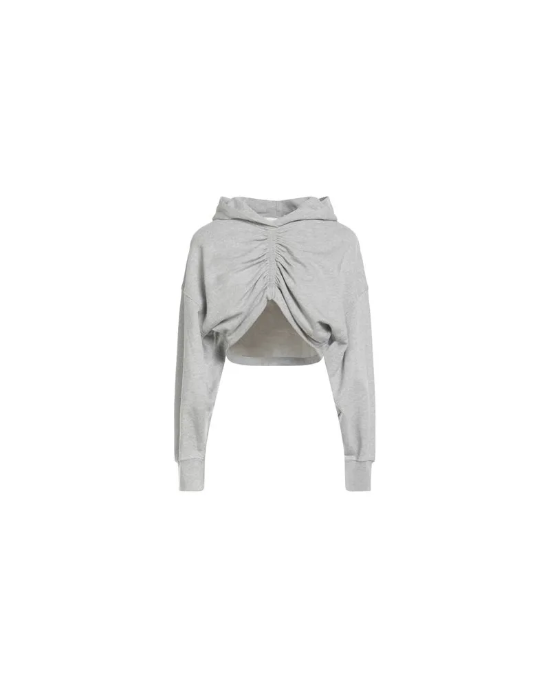 Palm Angels TOPS - Sweatshirtsauf YOOX.COM Hellgrau