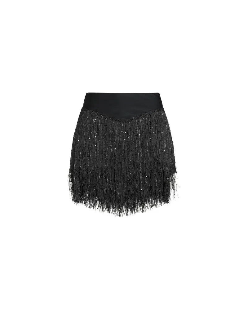 ROTATE Birger Christensen HOSEN & RÖCKE - Miniröckeauf YOOX.COM Schwarz