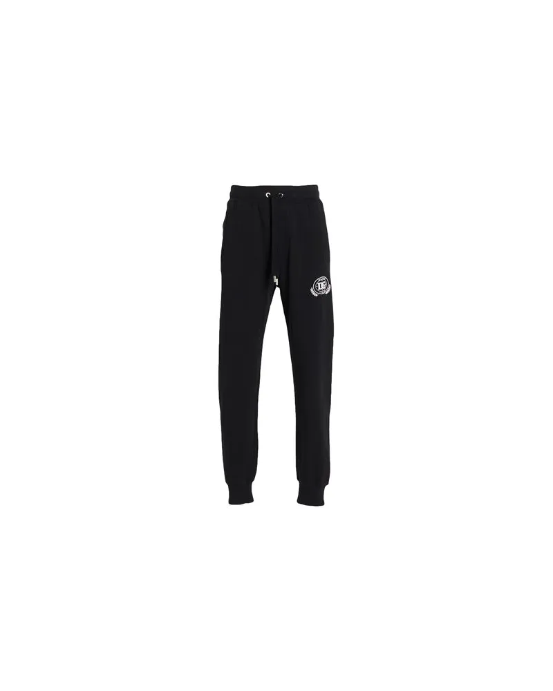 Dolce & Gabbana HOSEN & RÖCKE - Hosenauf YOOX.COM Schwarz