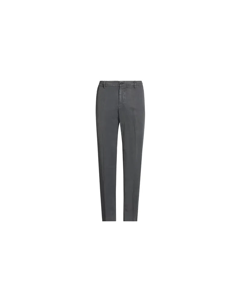MYTHS HOSEN & RÖCKE - Hosenauf YOOX.COM Grau
