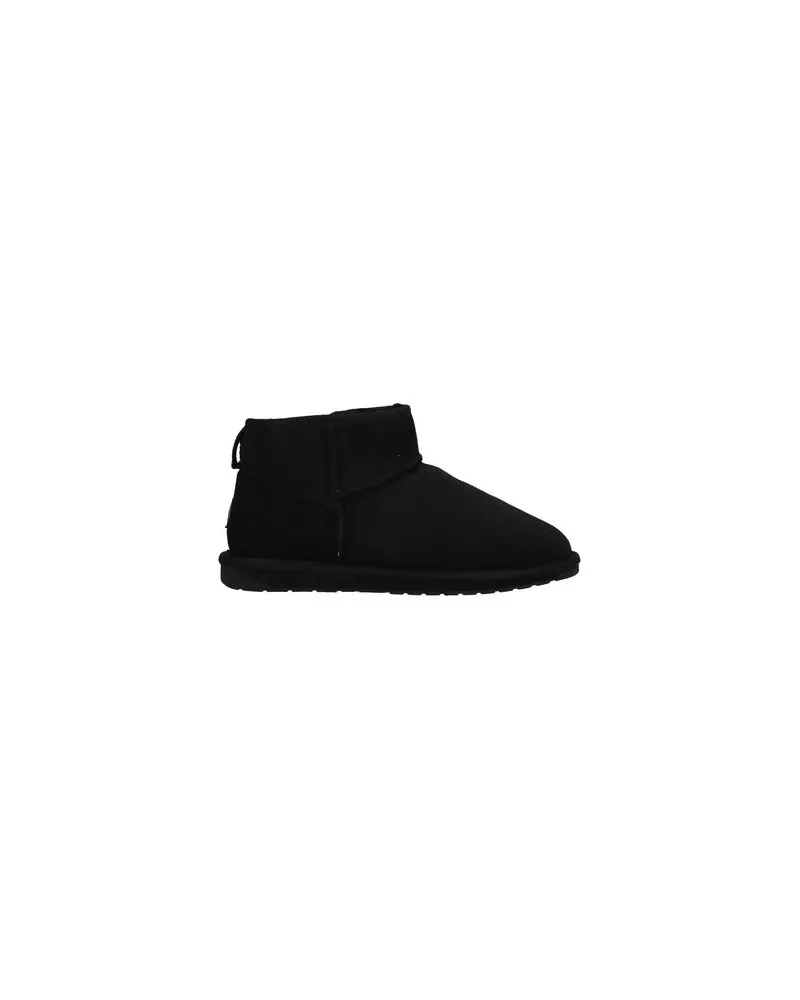 EMU SCHUHE - Stiefelettenauf YOOX.COM Schwarz