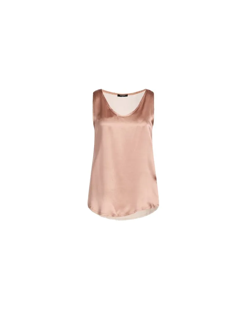 Balmain TOPS - Topsauf YOOX.COM Antikrosa