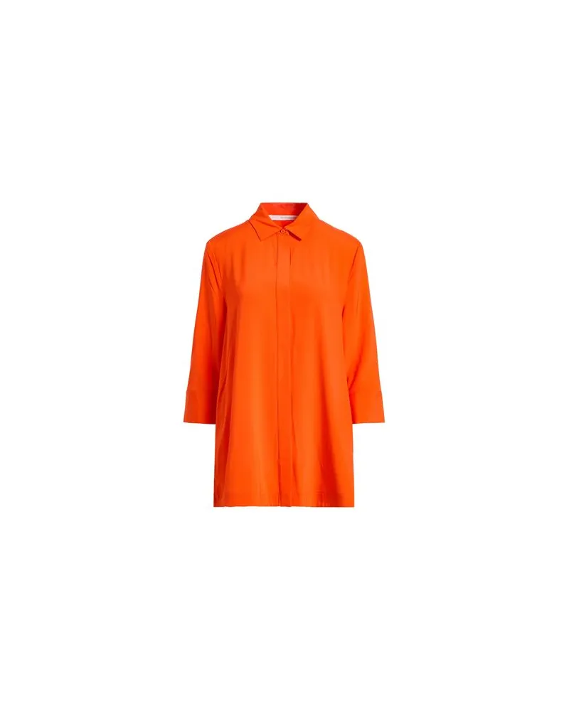 Herzen's Angelegenheit TOPS - Hemdenauf YOOX.COM Tomatenrot