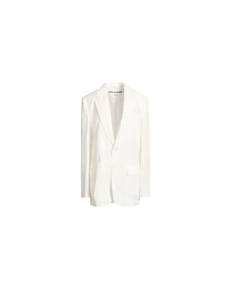Comme des Garçons ANZÜGE und CO-ORDS - Blazersauf YOOX.COM Weiß