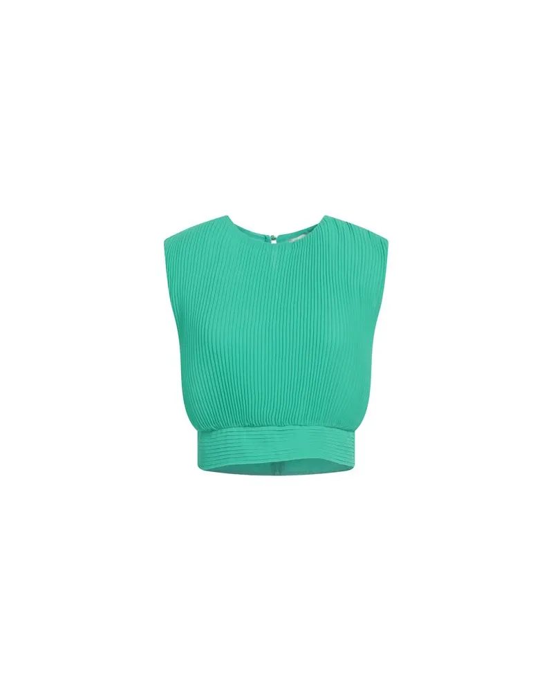 Liu Jo TOPS - Topsauf YOOX.COM Säuregrün