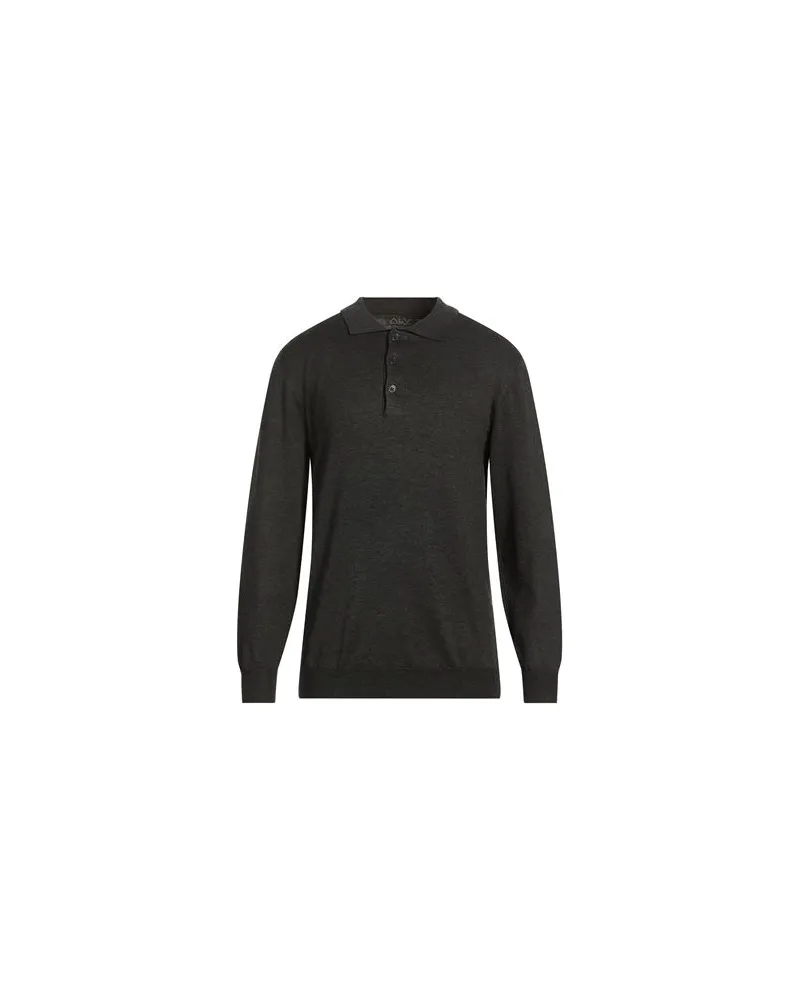 Alviero Martini STRICKWAREN - Pulloverauf YOOX.COM Grau