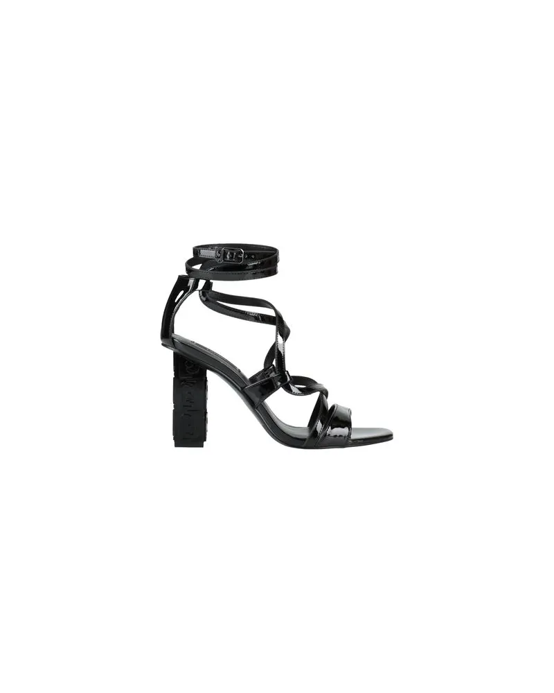 Liu Jo SCHUHE - Sandalenauf YOOX.COM Schwarz