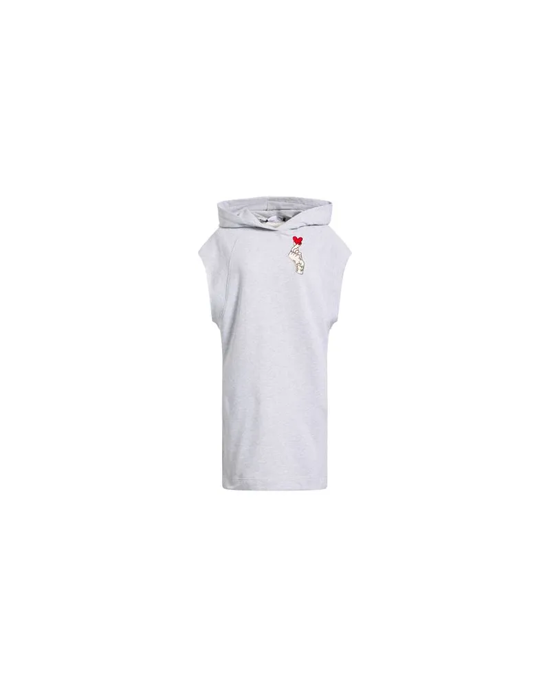 Moschino KLEIDER - Mini-Kleiderauf YOOX.COM Hellgrau